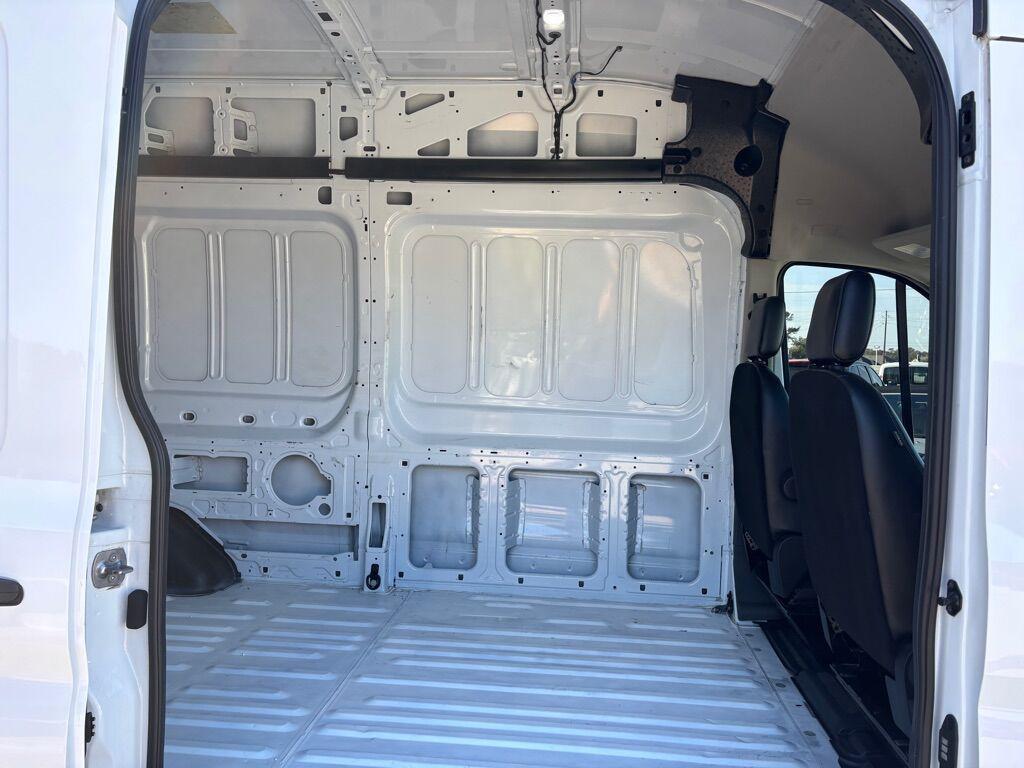 used 2022 Ford Transit-250 car, priced at $15,995