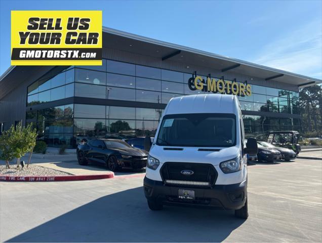 used 2022 Ford Transit-250 car, priced at $22,995