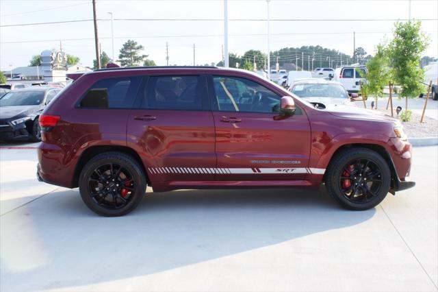 used 2017 Jeep Grand Cherokee car, priced at $31,995