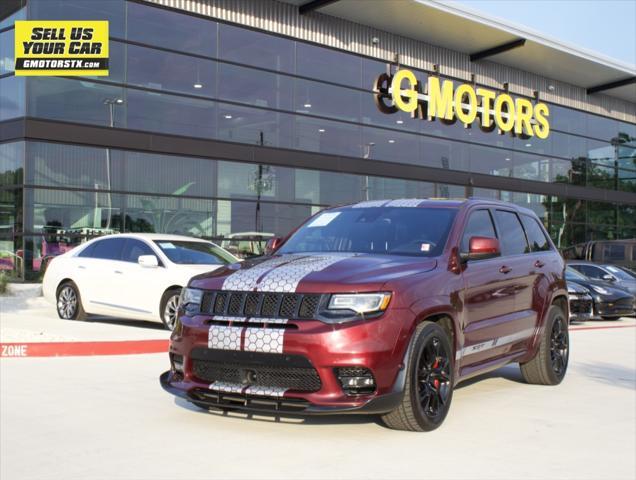 used 2017 Jeep Grand Cherokee car, priced at $31,995