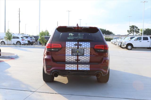 used 2017 Jeep Grand Cherokee car, priced at $31,995