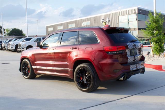 used 2017 Jeep Grand Cherokee car, priced at $31,995