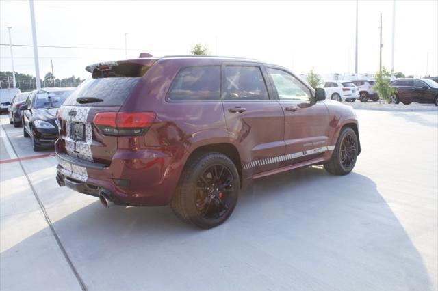 used 2017 Jeep Grand Cherokee car, priced at $31,995