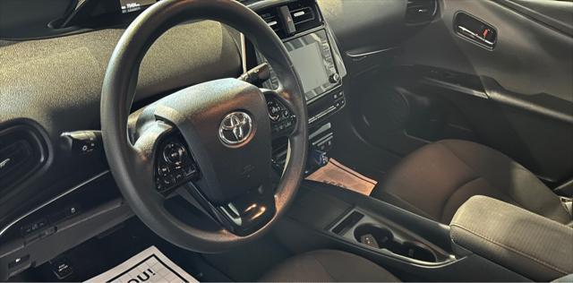 used 2022 Toyota Prius car, priced at $19,995