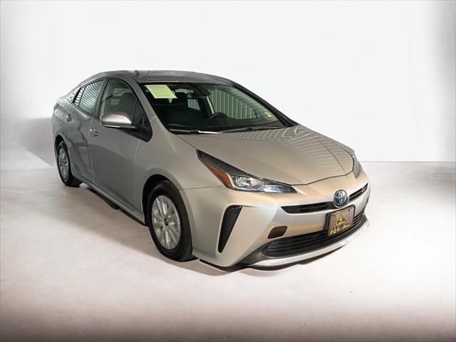 used 2022 Toyota Prius car, priced at $19,995
