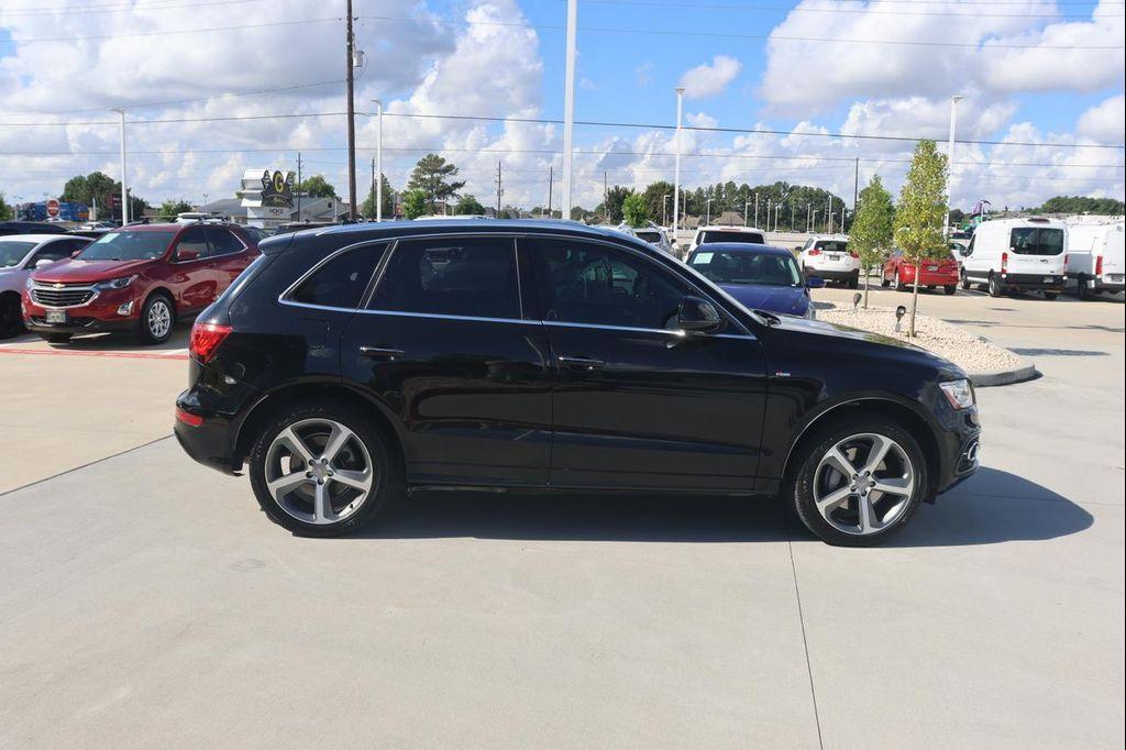 used 2017 Audi Q5 car, priced at $14,995