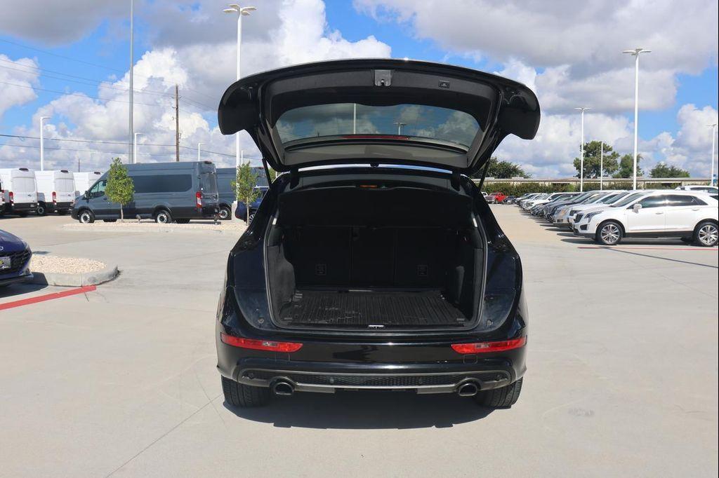 used 2017 Audi Q5 car, priced at $14,995