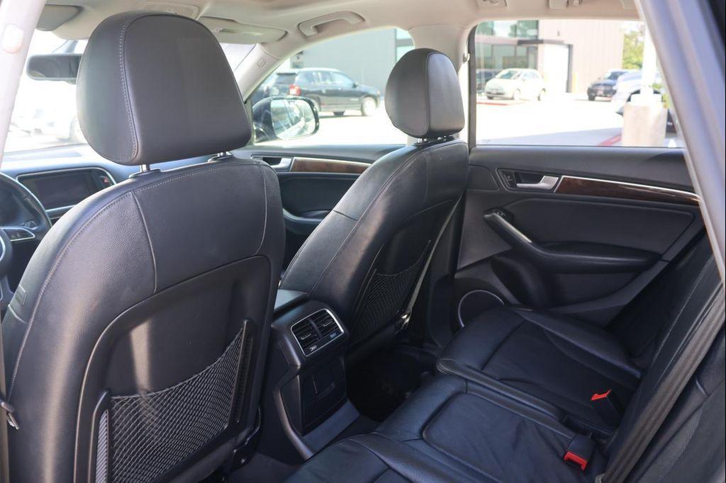 used 2017 Audi Q5 car, priced at $14,995