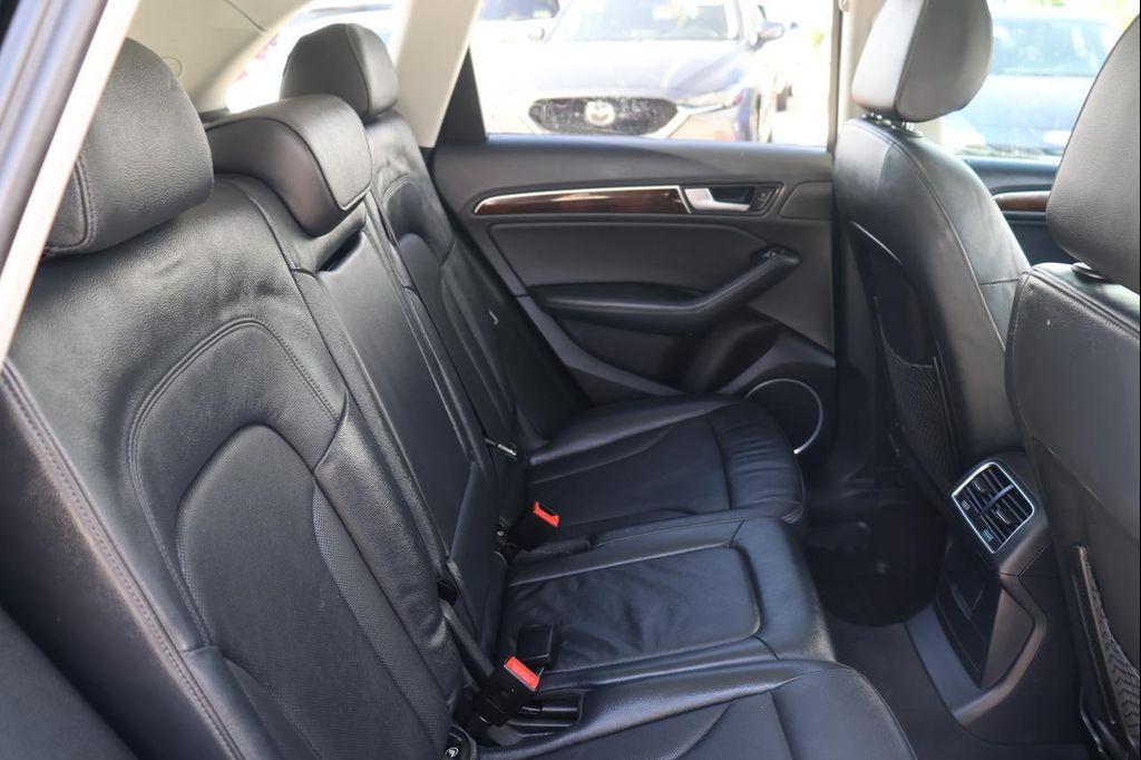 used 2017 Audi Q5 car, priced at $14,995