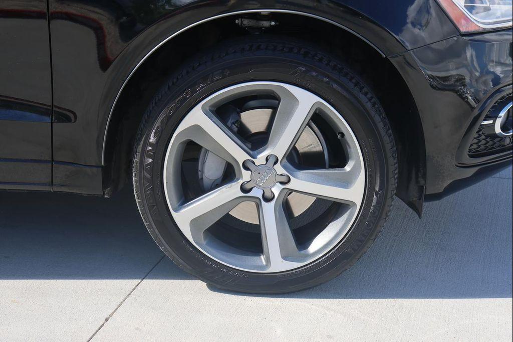 used 2017 Audi Q5 car, priced at $14,995