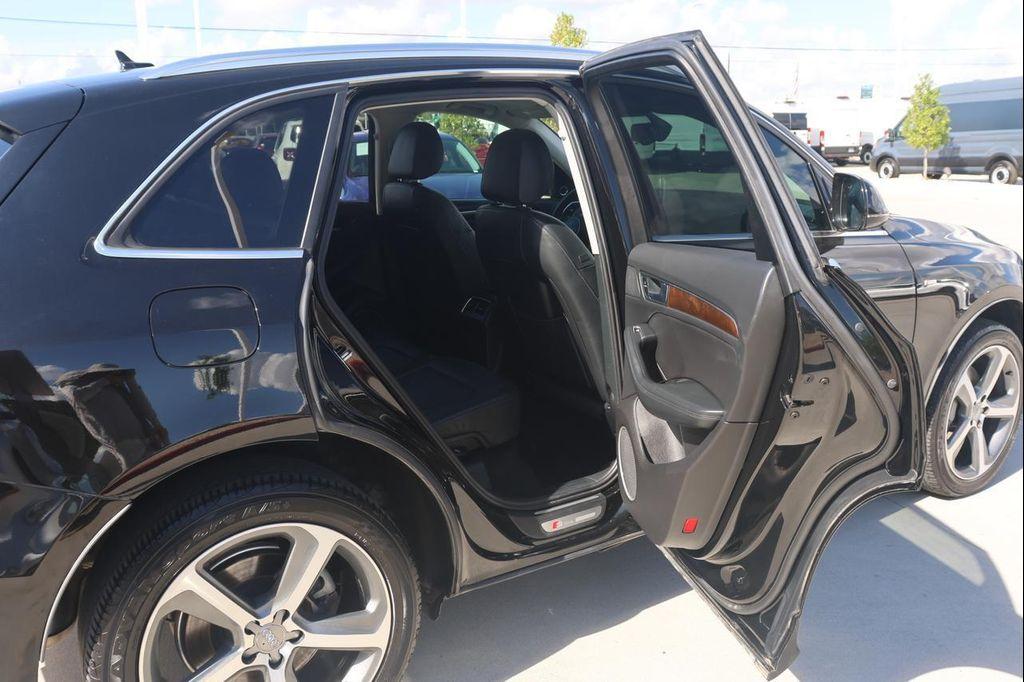 used 2017 Audi Q5 car, priced at $14,995