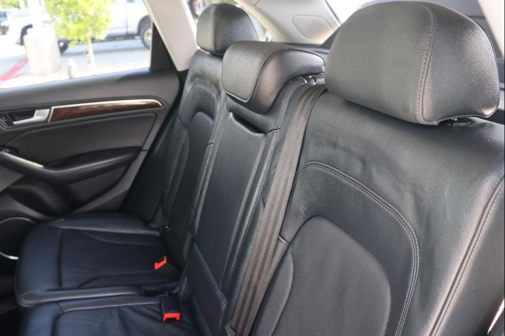 used 2017 Audi Q5 car, priced at $14,995