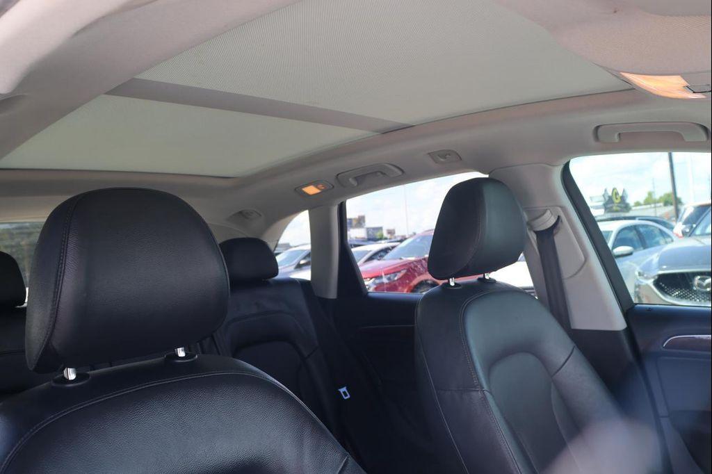 used 2017 Audi Q5 car, priced at $14,995