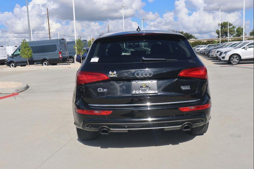 used 2017 Audi Q5 car, priced at $14,995