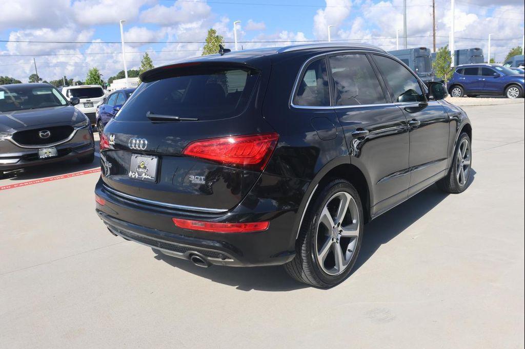 used 2017 Audi Q5 car, priced at $14,995