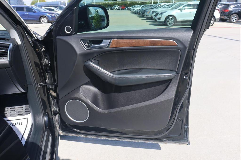 used 2017 Audi Q5 car, priced at $14,995