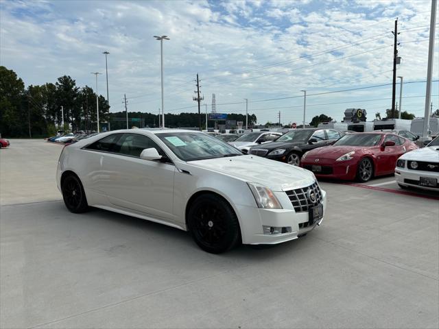 used 2012 Cadillac CTS car, priced at $11,995