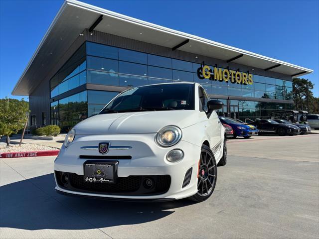 used 2013 FIAT 500 car, priced at $9,995