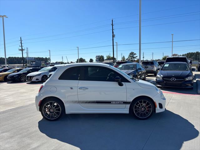 used 2013 FIAT 500 car, priced at $9,995