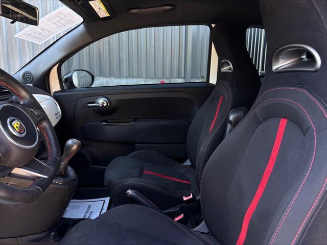 used 2013 FIAT 500 car, priced at $9,995