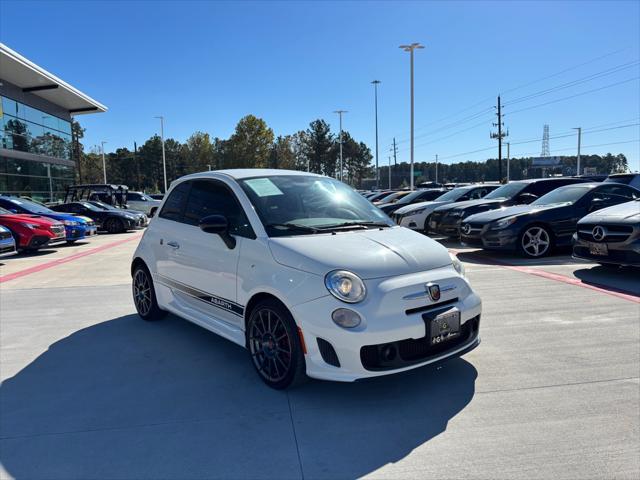 used 2013 FIAT 500 car, priced at $9,995