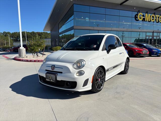 used 2013 FIAT 500 car, priced at $9,995