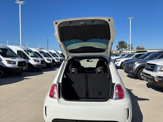 used 2013 FIAT 500 car, priced at $9,995