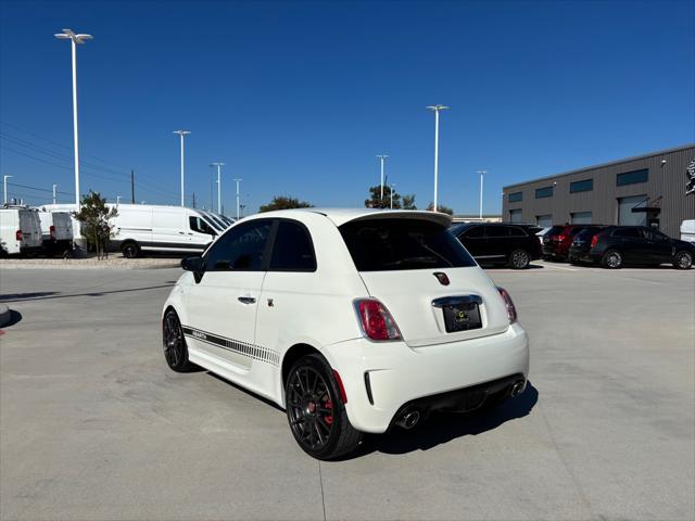 used 2013 FIAT 500 car, priced at $9,995