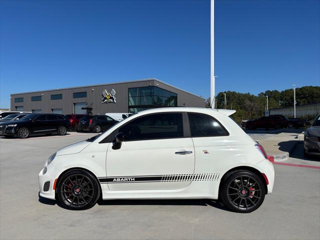 used 2013 FIAT 500 car, priced at $9,995