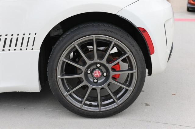 used 2013 FIAT 500 car, priced at $9,145