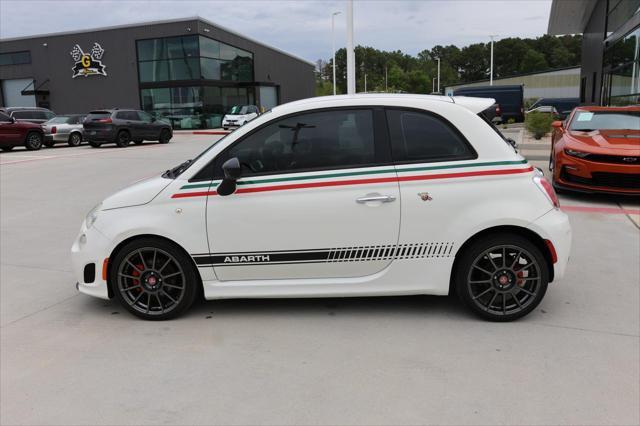 used 2013 FIAT 500 car, priced at $9,145