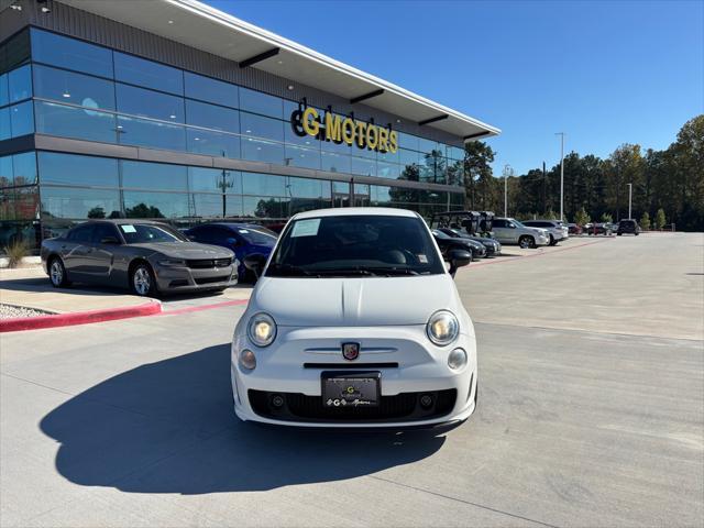 used 2013 FIAT 500 car, priced at $9,995