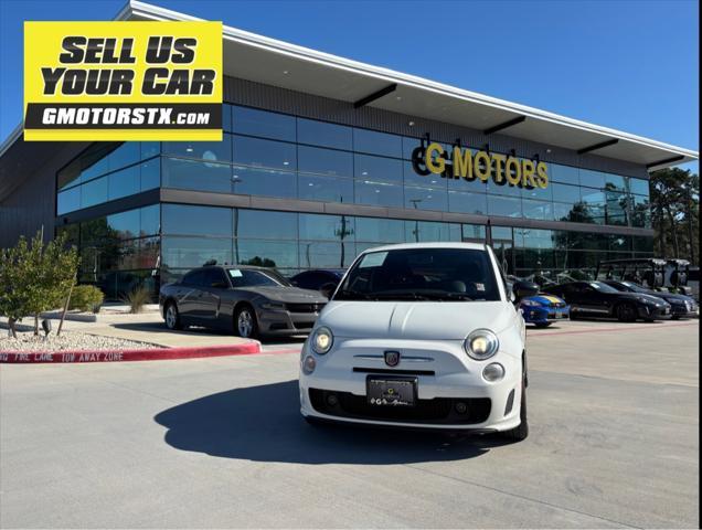 used 2013 FIAT 500 car, priced at $9,995