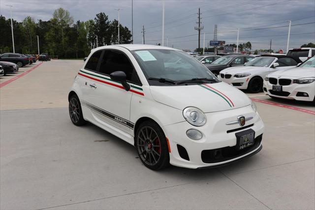 used 2013 FIAT 500 car, priced at $9,145