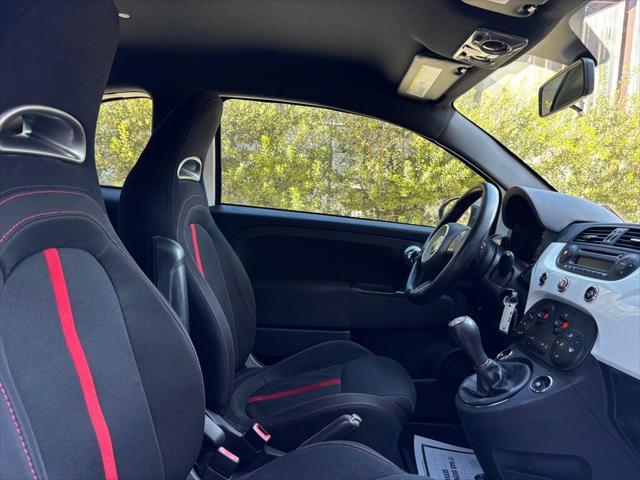 used 2013 FIAT 500 car, priced at $9,145