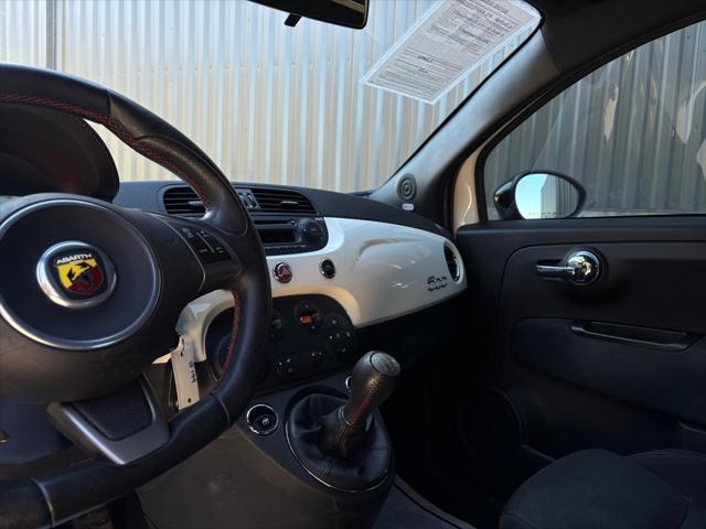 used 2013 FIAT 500 car, priced at $9,995