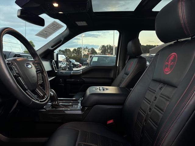 used 2020 Ford F-150 car, priced at $74,995