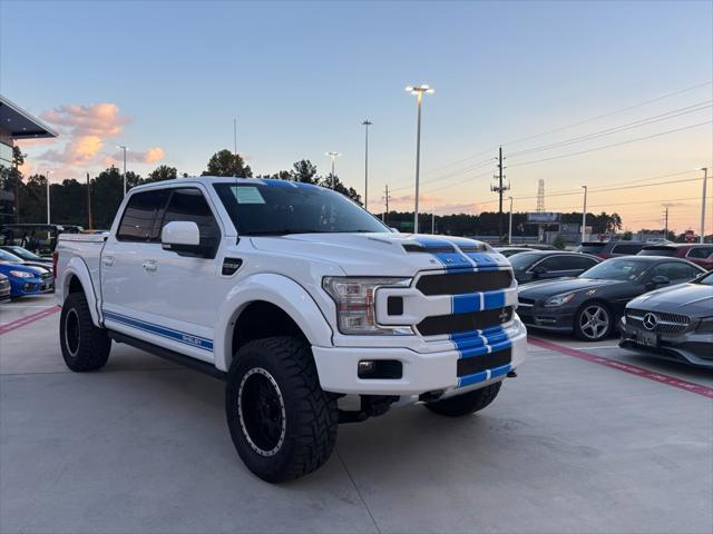 used 2020 Ford F-150 car, priced at $74,995