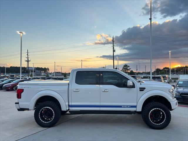 used 2020 Ford F-150 car, priced at $74,995