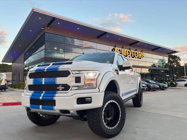 used 2020 Ford F-150 car, priced at $74,995