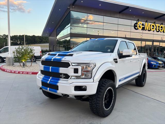 used 2020 Ford F-150 car, priced at $74,995