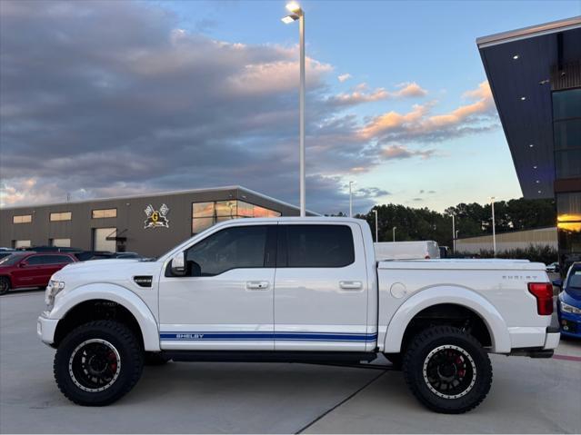 used 2020 Ford F-150 car, priced at $74,995