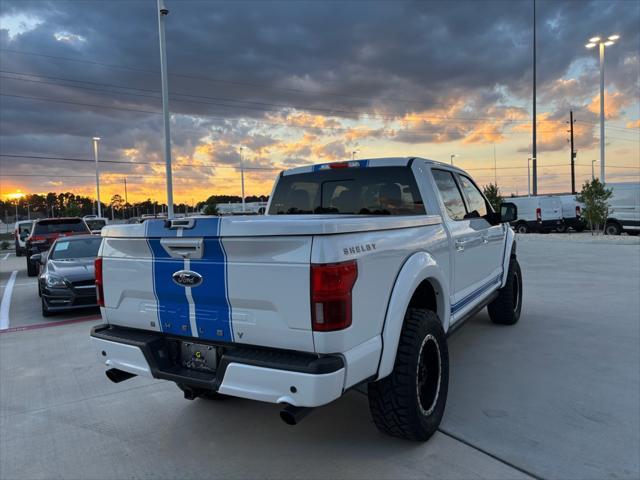 used 2020 Ford F-150 car, priced at $74,995