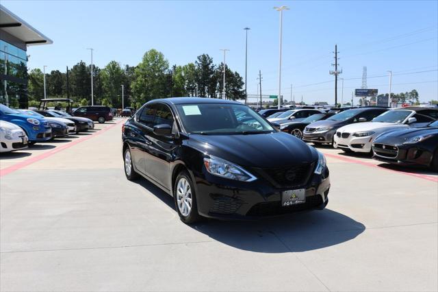 used 2017 Nissan Sentra car, priced at $11,450