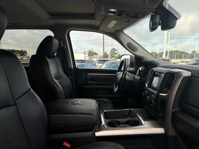 used 2018 Ram 2500 car, priced at $29,995