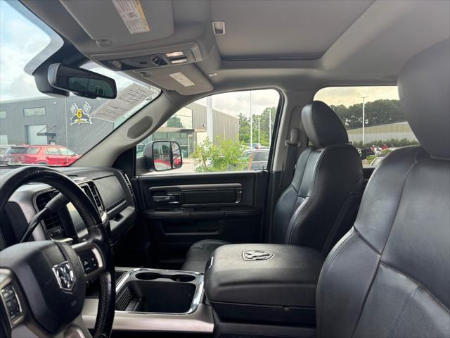 used 2018 Ram 2500 car, priced at $29,995