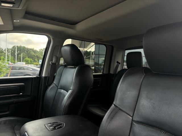 used 2018 Ram 2500 car, priced at $29,995