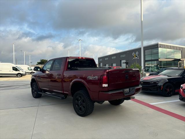 used 2018 Ram 2500 car, priced at $29,995