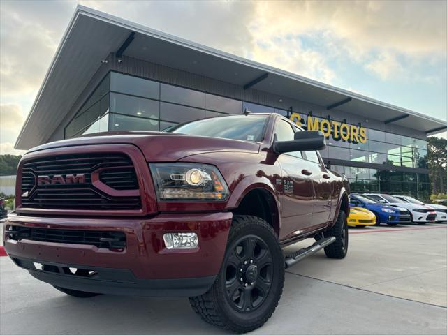 used 2018 Ram 2500 car, priced at $29,995