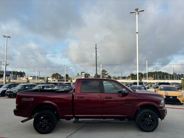 used 2018 Ram 2500 car, priced at $29,995